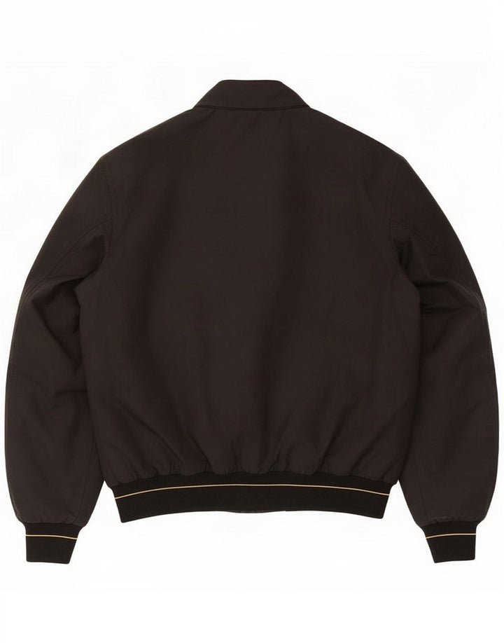 Chaqueta bomber para hombre Refrigiwear UK 44 2XL Poliamida negra