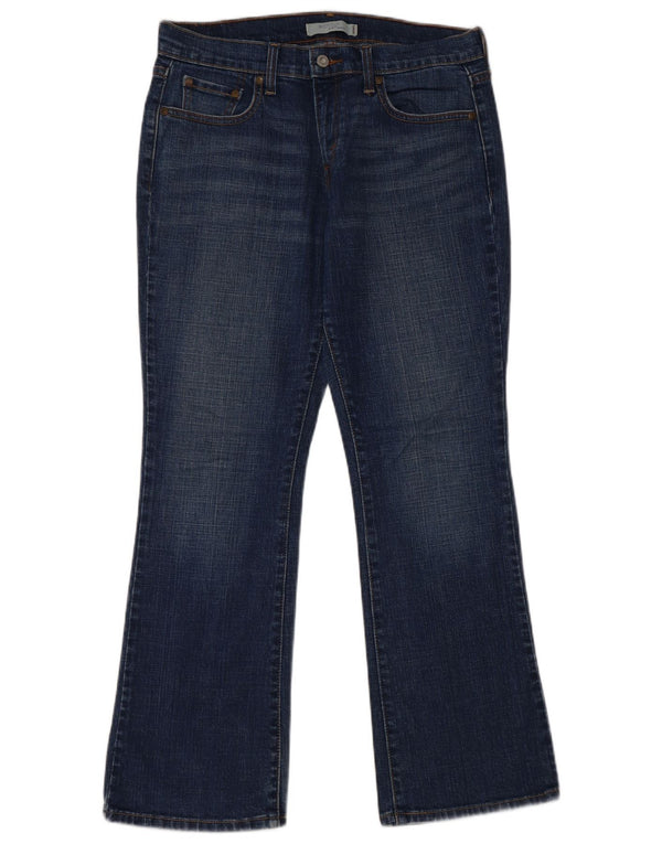 Levi's Jeans 515 Bootcut para mujer US 8 Medium W32 L29 Algodón azul