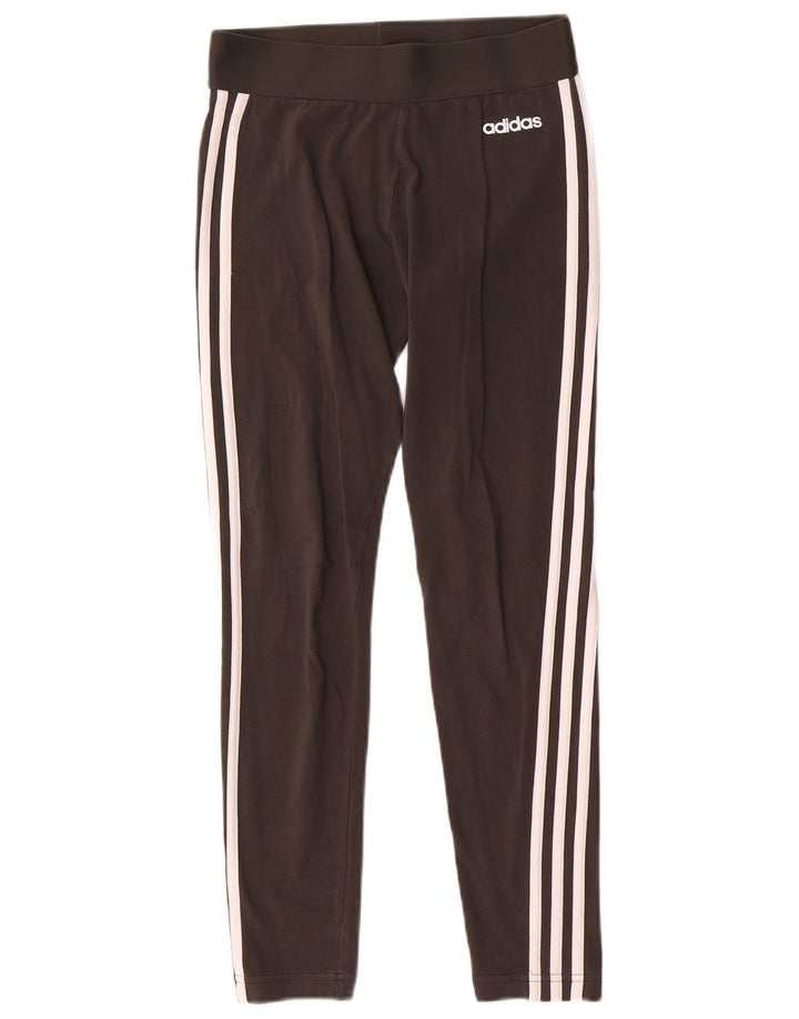 Adidas Leggings para mujer Reino Unido 8/10 Pequeño Gris