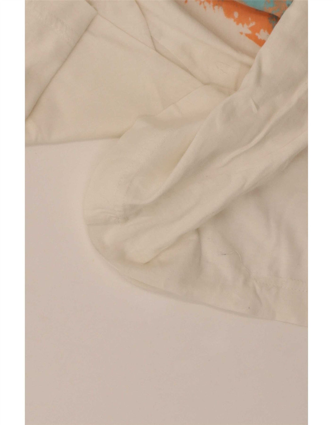 Sergio Tacchini Polo Gráfico Hombre Algodón Blanco Mediano