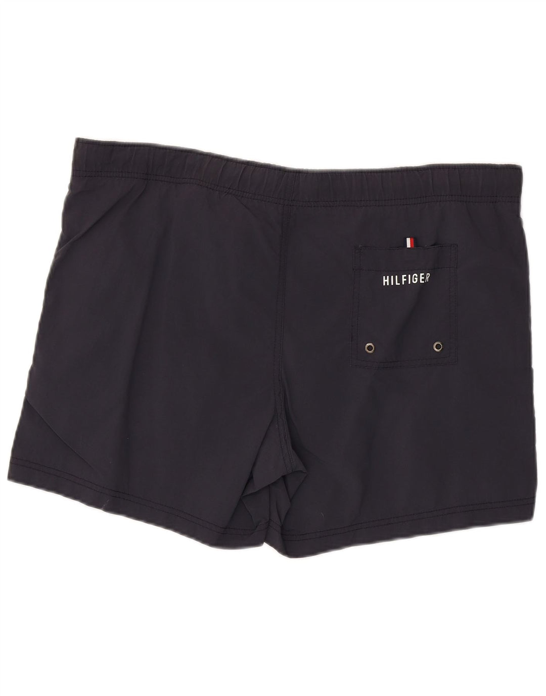 Tommy Hilfiger Hombre Bañador Shorts Grande Azul Marino