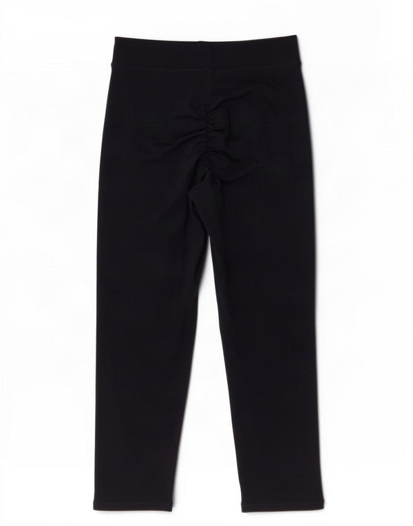 Marks & Spencer Leggings para mujer UK 10 Small Azul marino Algodón
