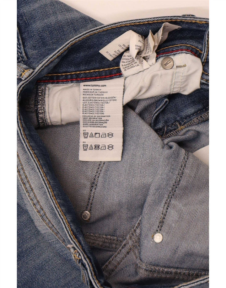 Vaqueros Tommy Hilfiger Mujer Slim W30 L29 Algodón Azul