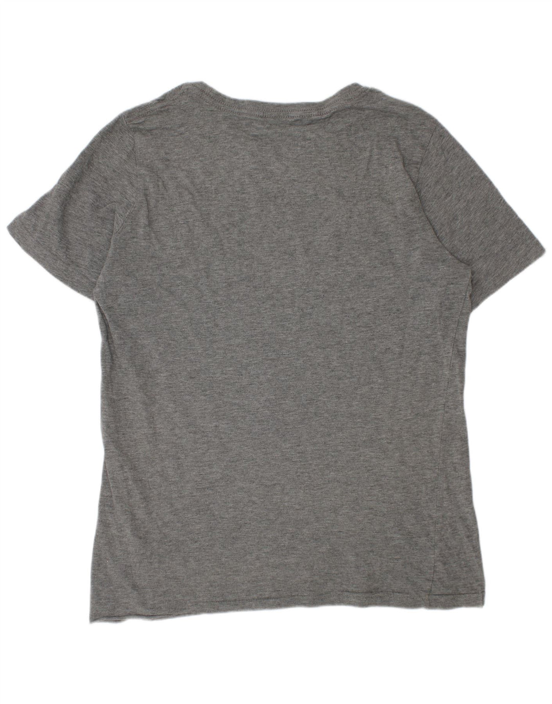 Puma Camiseta gráfica para niño 11-12 años Gris