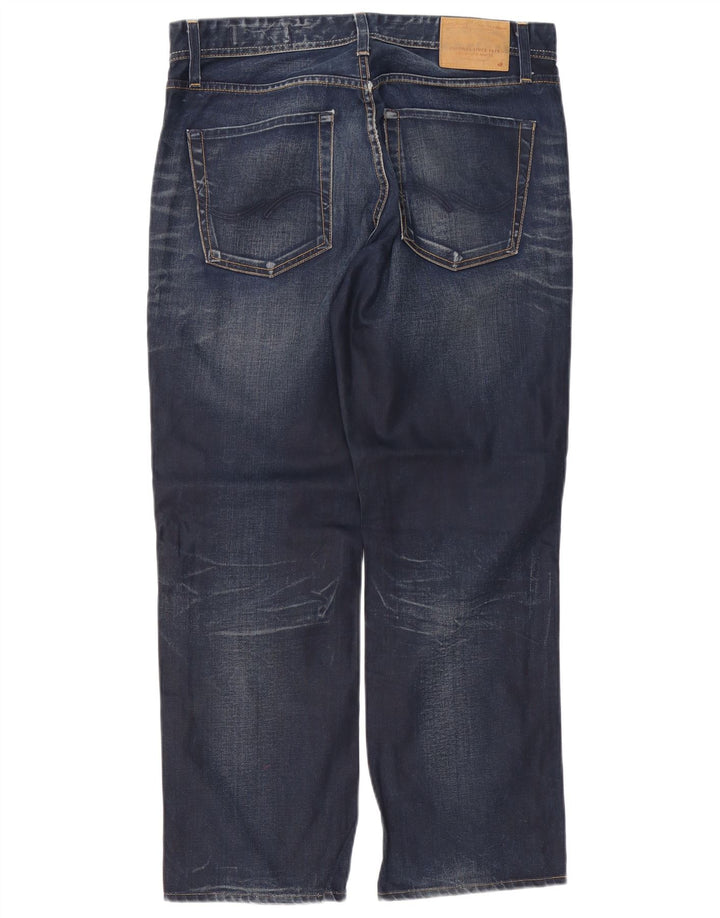 Jack & Jones Vaqueros Sueltos Roxy para Hombre W33 L29 Algodón Azul Marino