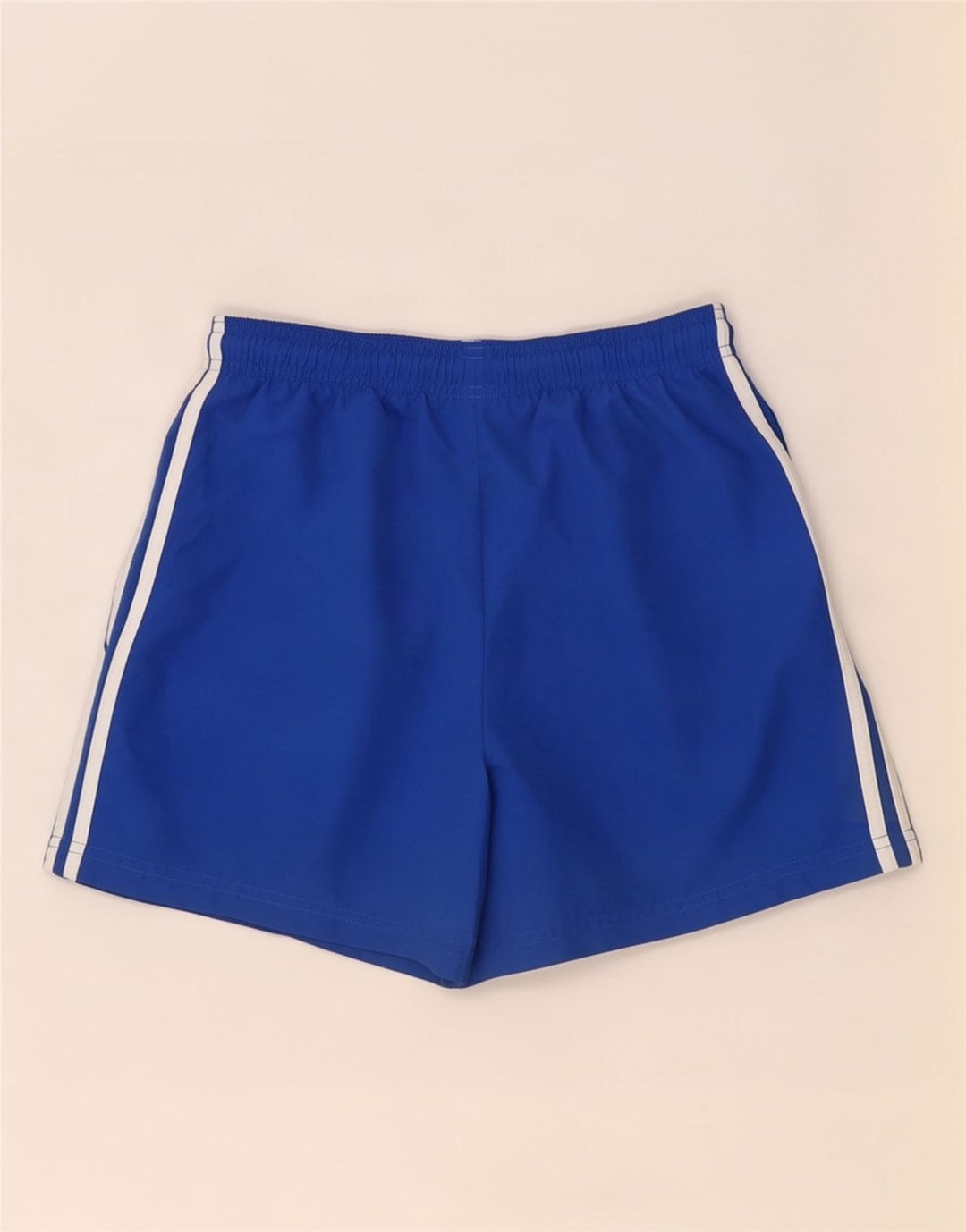 Adidas Hombre Sport Shorts Small Azul Poliéster