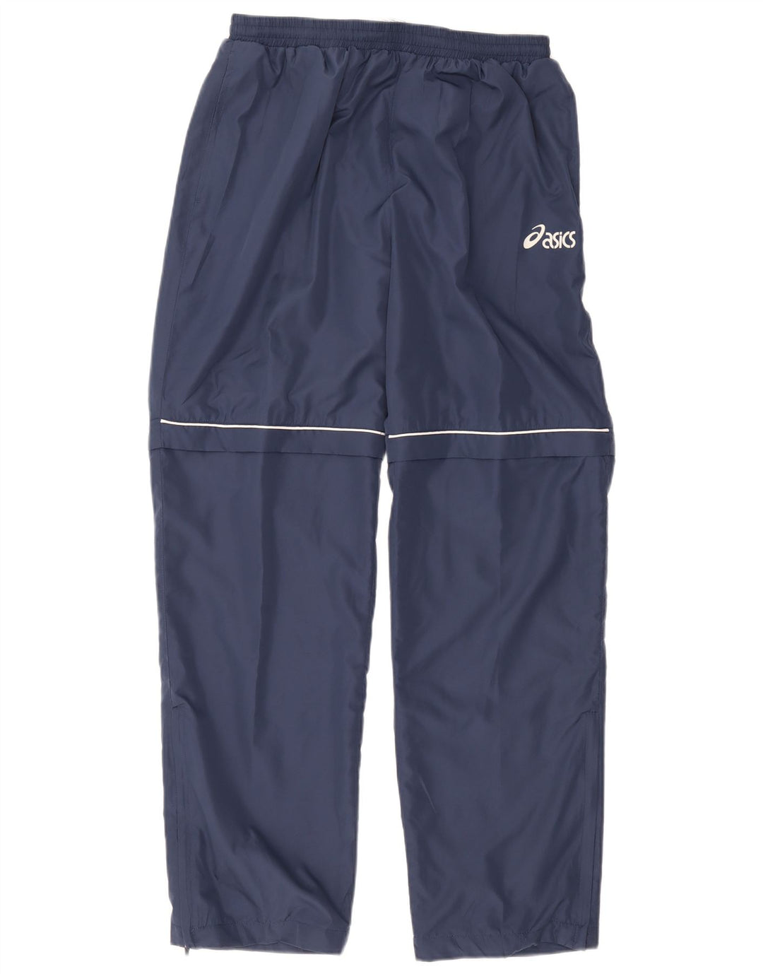 Pantalón Chándal Asics Hombre XL Azul Marino Poliéster