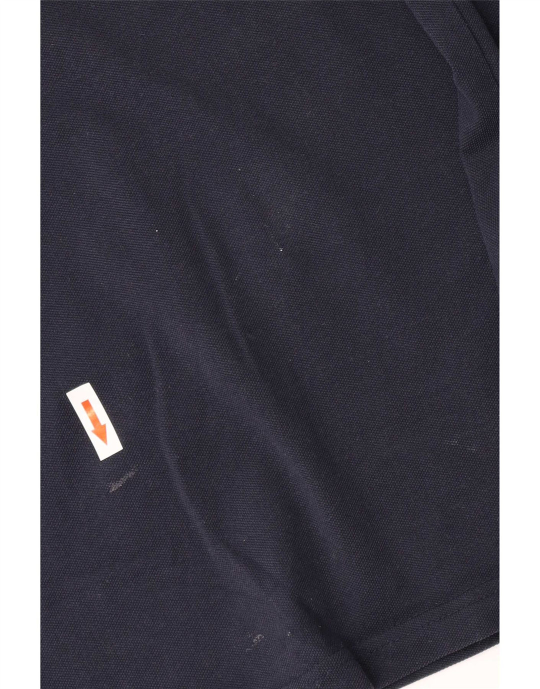 Polo Dkny Hombre Rayas Azul Marino Mediano