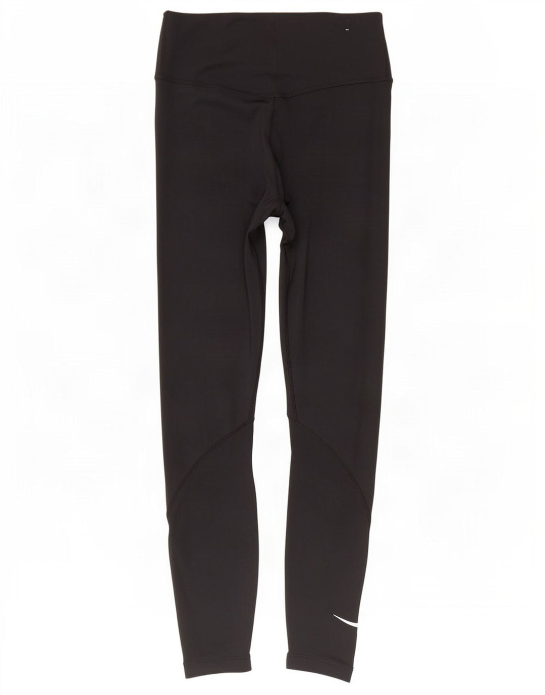 Nike Leggings Dri Fit para mujer UK 8 Small Poliéster negro