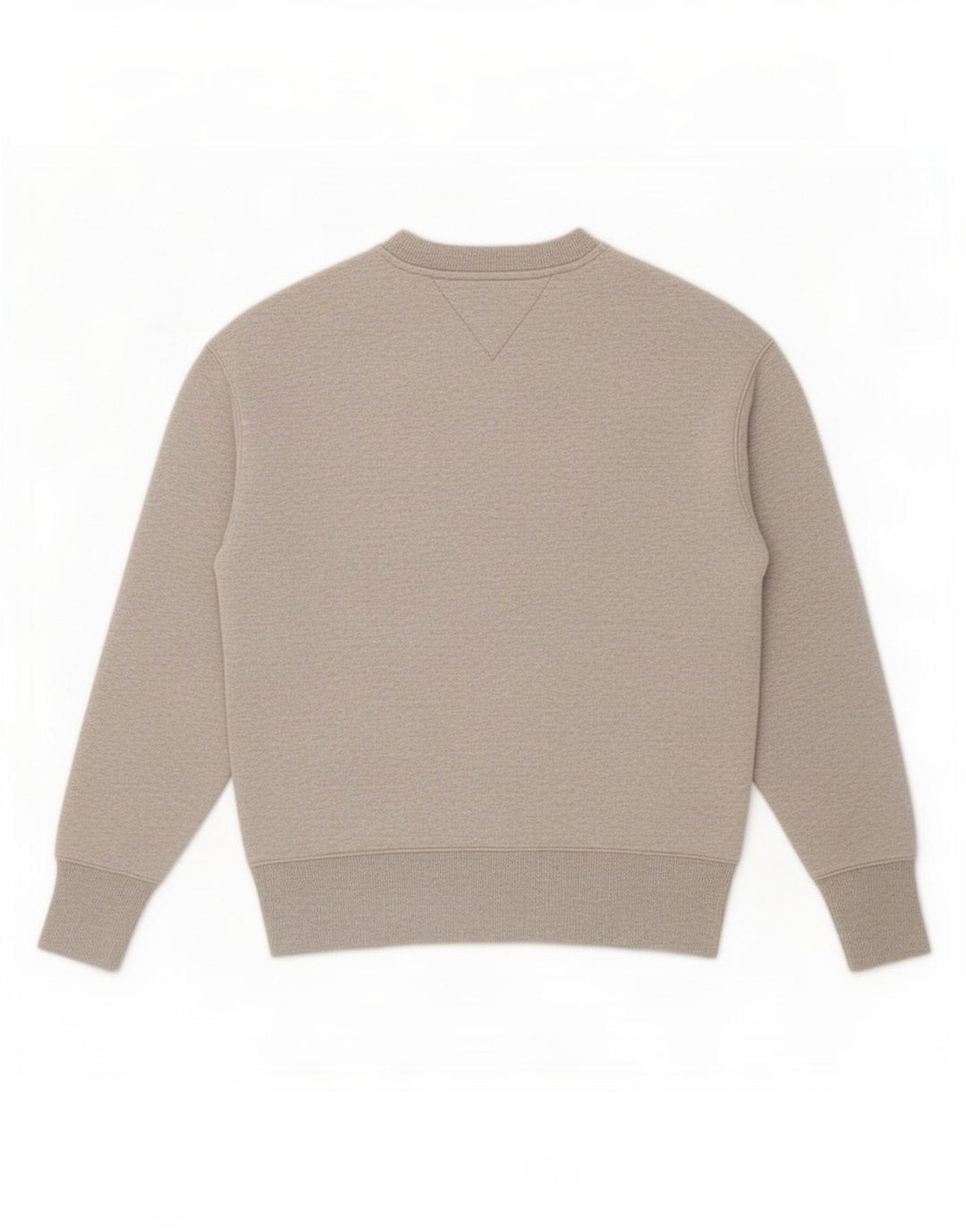 Tommy Hilfiger Hombre Sudadera Jumper Small Gris Algodón