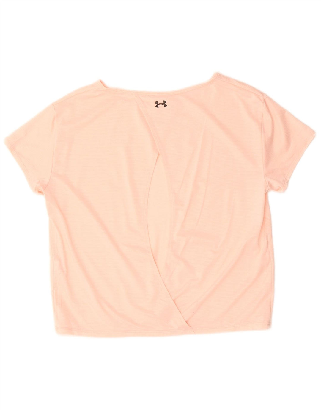 Under Armour Blusa holgada para mujer UK 10 Small Poliéster rosa