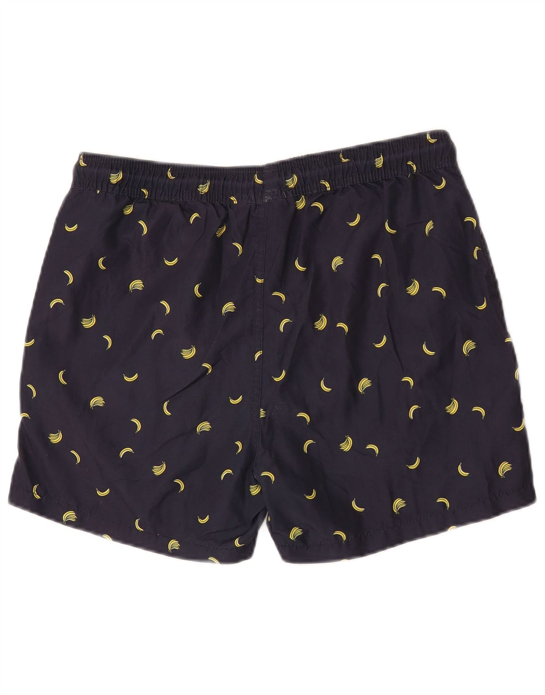 Bañador Jack & Jones Hombre Graphic Small Azul Marino Poliéster