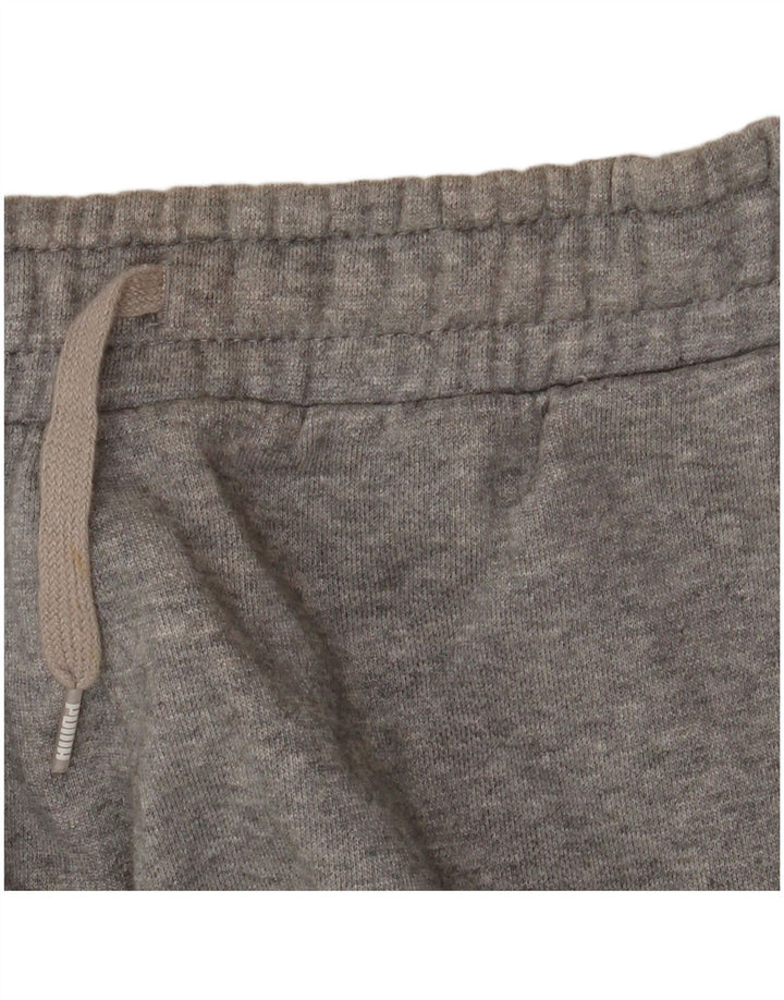 Puma Pantalones cortos deportivos para hombre XL Gris