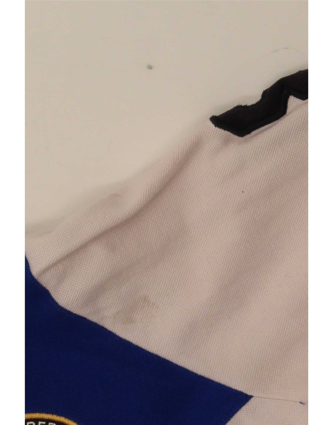 Tommy Hilfiger Polo de rugby gráfico para hombre, talla mediana, multicolor