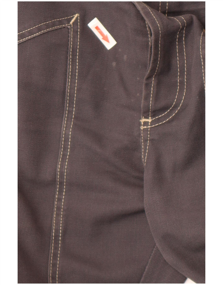 Vaqueros rectos para hombre Jeckerson W40 L30 algodón gris