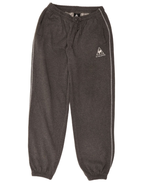 Le Coq Sportif Pantalón De Chándal Hombre Joggers Large Gris Poliéster Deportes