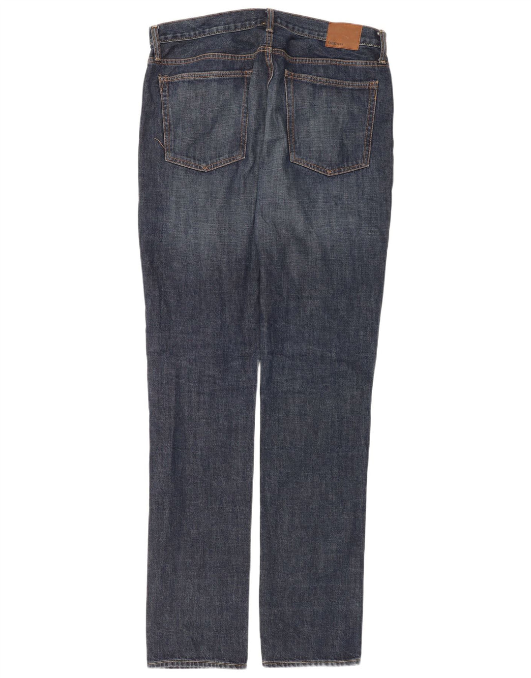 Vaqueros ajustados para hombre Gap W34 L30 Algodón azul