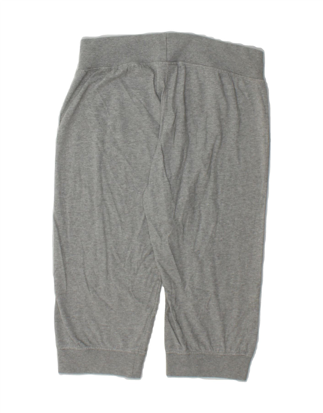 CHAMPION Womens Heritage Classics Bermuda Sport Shorts UK 12 Medium Grey Vintage Champion and Second-Hand Champion from Messina Hembry 