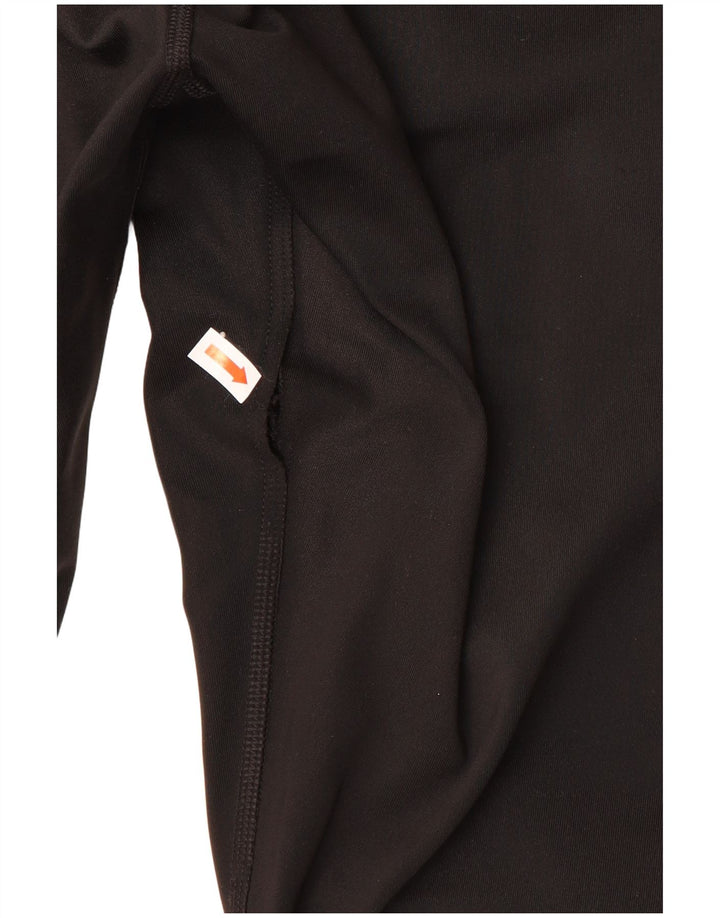Puma Leggings Gráficos Niña 13-14 Años Negro Poliéster