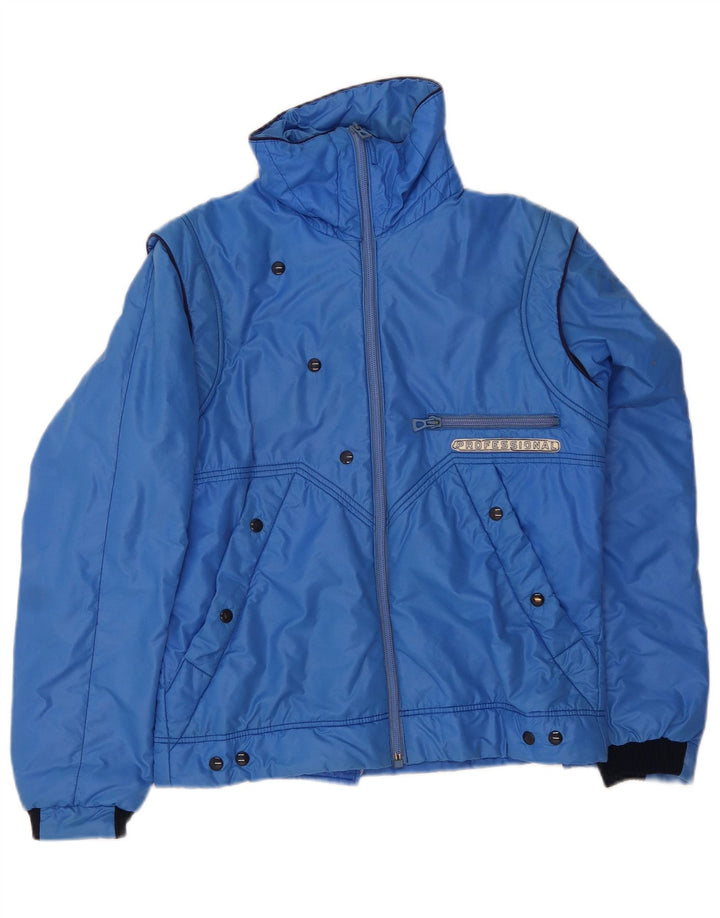 Conjunto de esquí para mujer Colmar de 2 piezas UK 12 Medium W30 L29 Poliamida azul