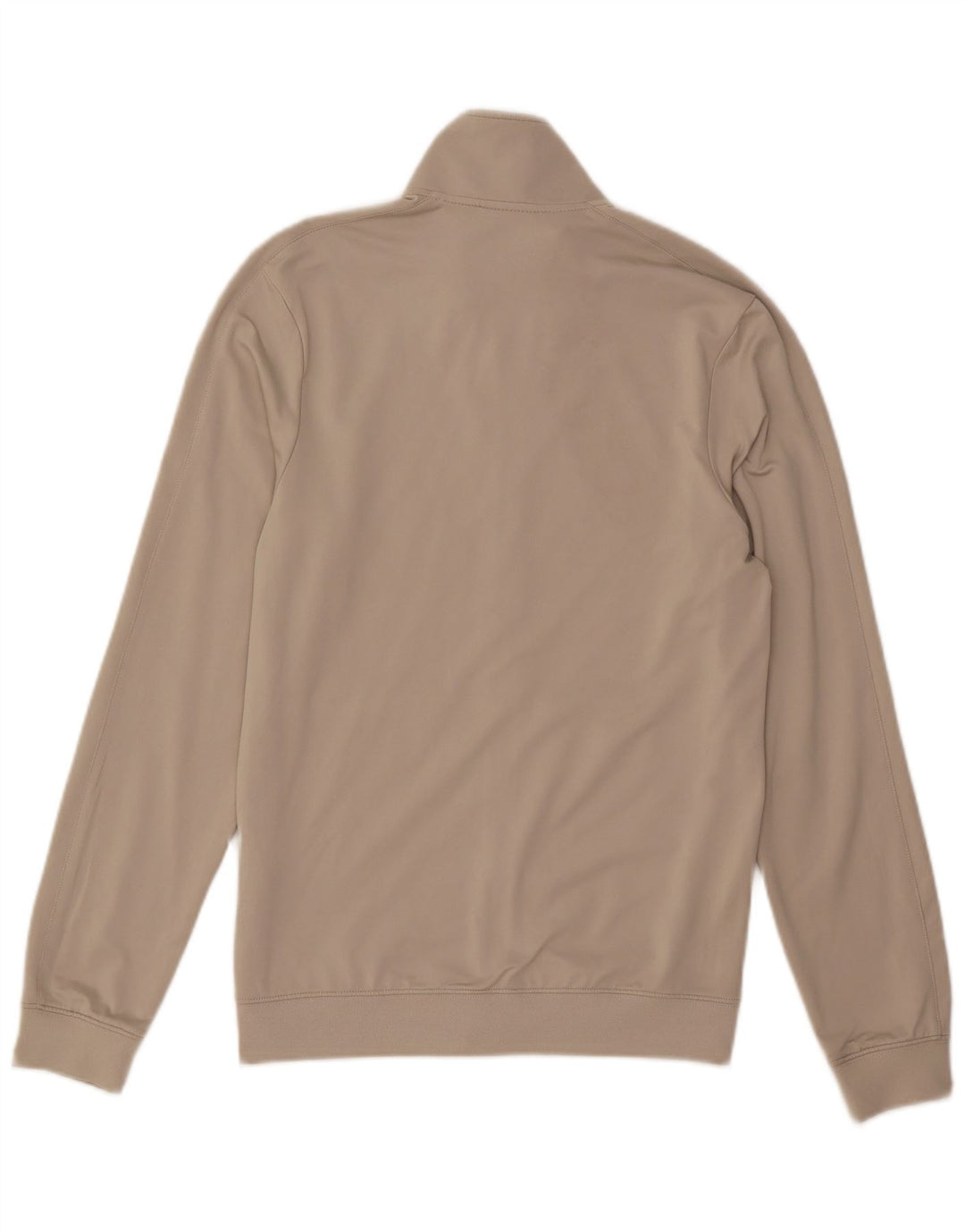 Chaqueta Nike Hombre Chándal Top XS Beige Poliéster