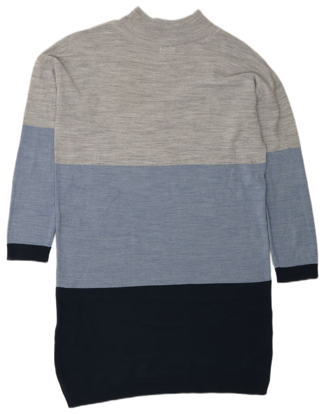 Vestido estilo jersey para mujer de Fat Face, talla 42, talla mediana, multicolor, color block