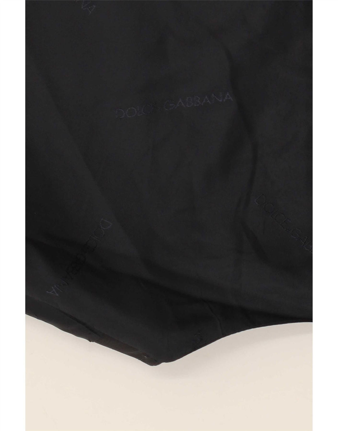 Dolce & Gabbana Chaleco Hombre IT 52 Grande Lana A Rayas Azul Marino