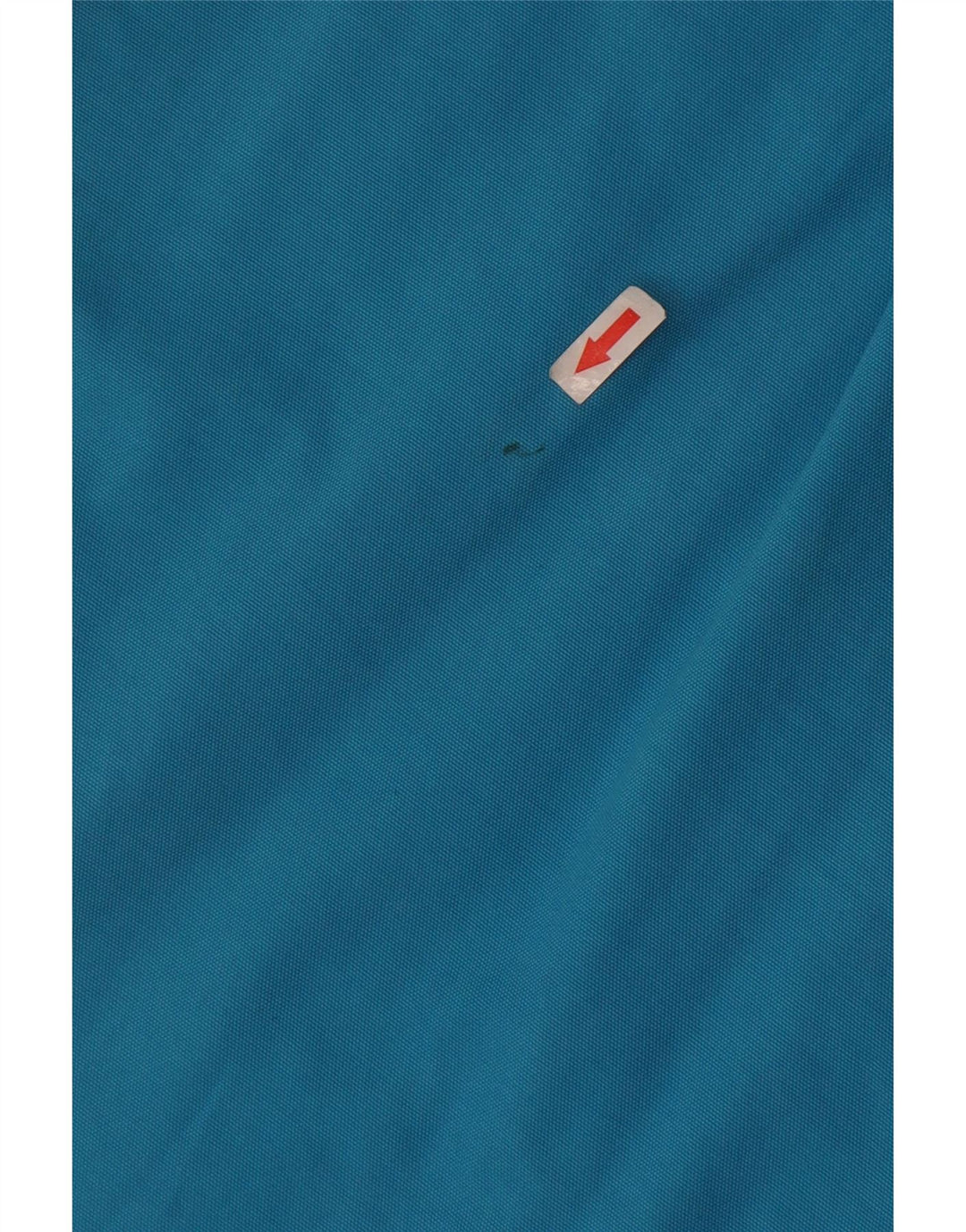 Murphy & Nye Falda Recta Mujer W30 Algodón Azul Medio