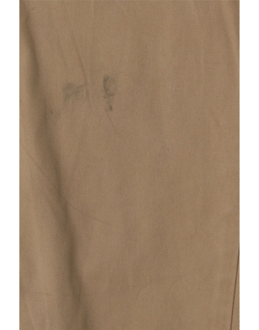 TOMMY HILFIGER Pantalón chino ajustado para hombre W36 L32 Algodón beige