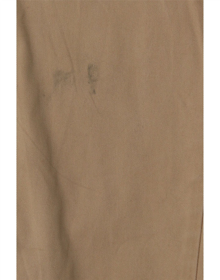 TOMMY HILFIGER Pantalón chino ajustado para hombre W36 L32 Algodón beige