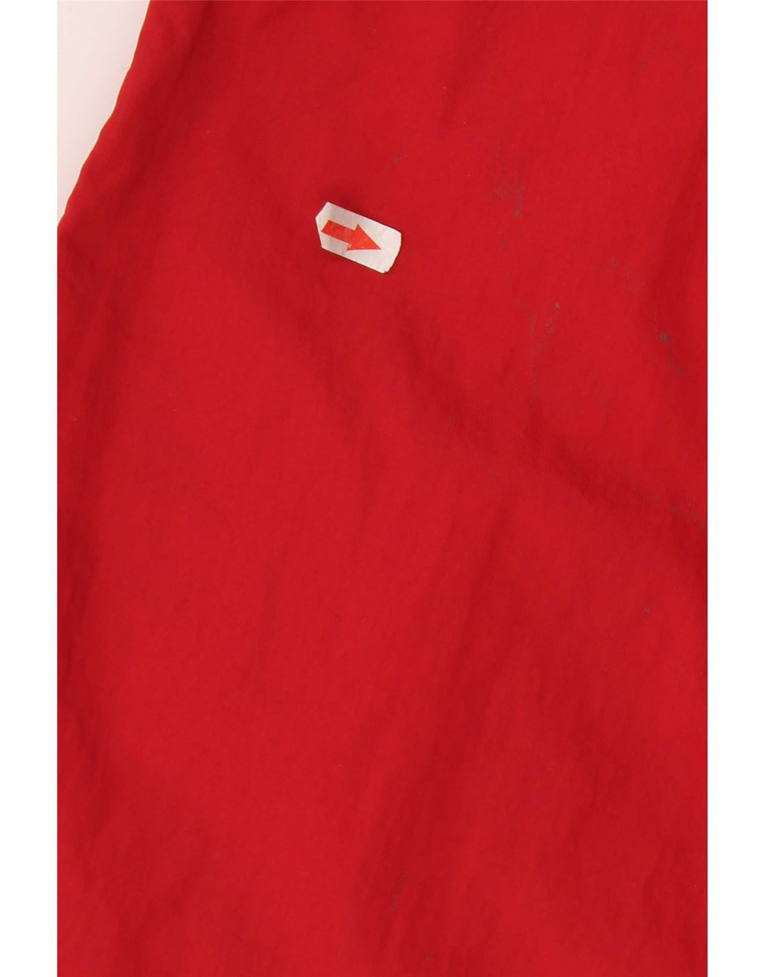 Adidas Hombre Bañador Corto Grande Poliamida Rojo