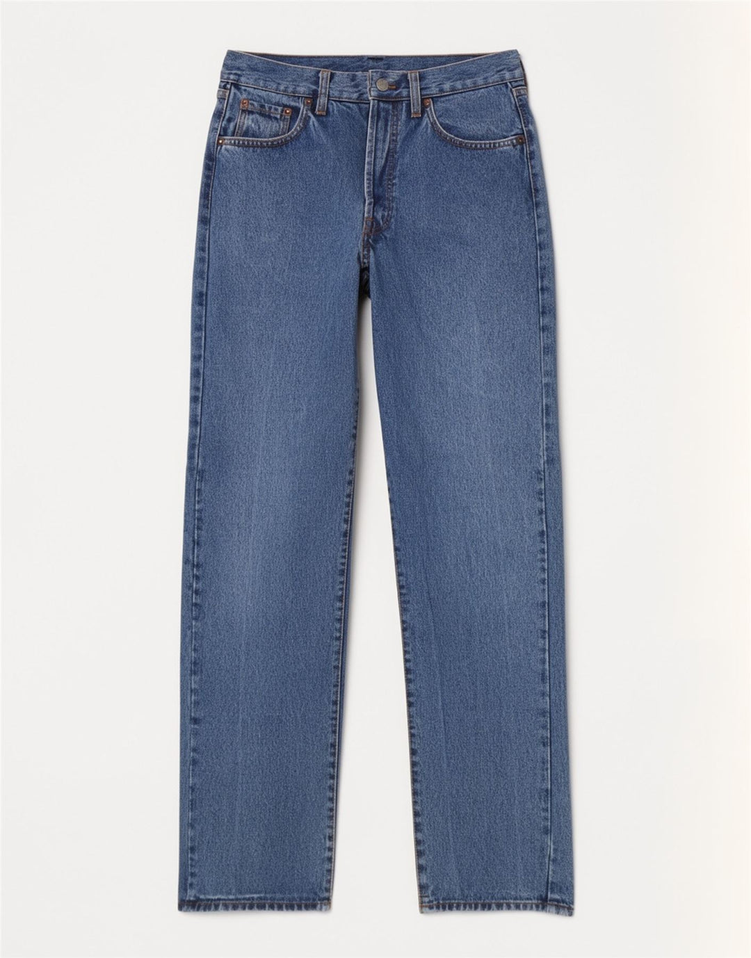 Vaqueros Replay Mujer 901 Slim W32 L32 Algodón Azul