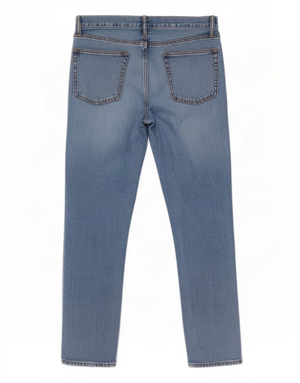 Vaqueros rectos Gap para hombre W32 L30 Algodón azul