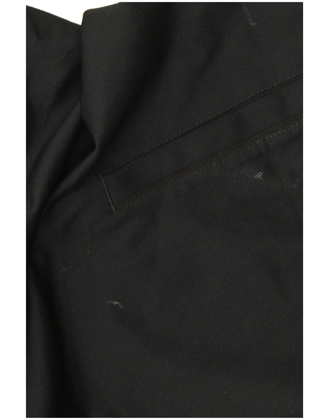 Nike Hombre Dri Fit Chándal Top Chaqueta XL Poliéster Negro