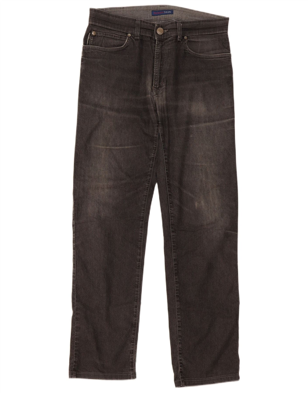 Vaqueros Trussardi Hombre Rectos W31 L31 Gris