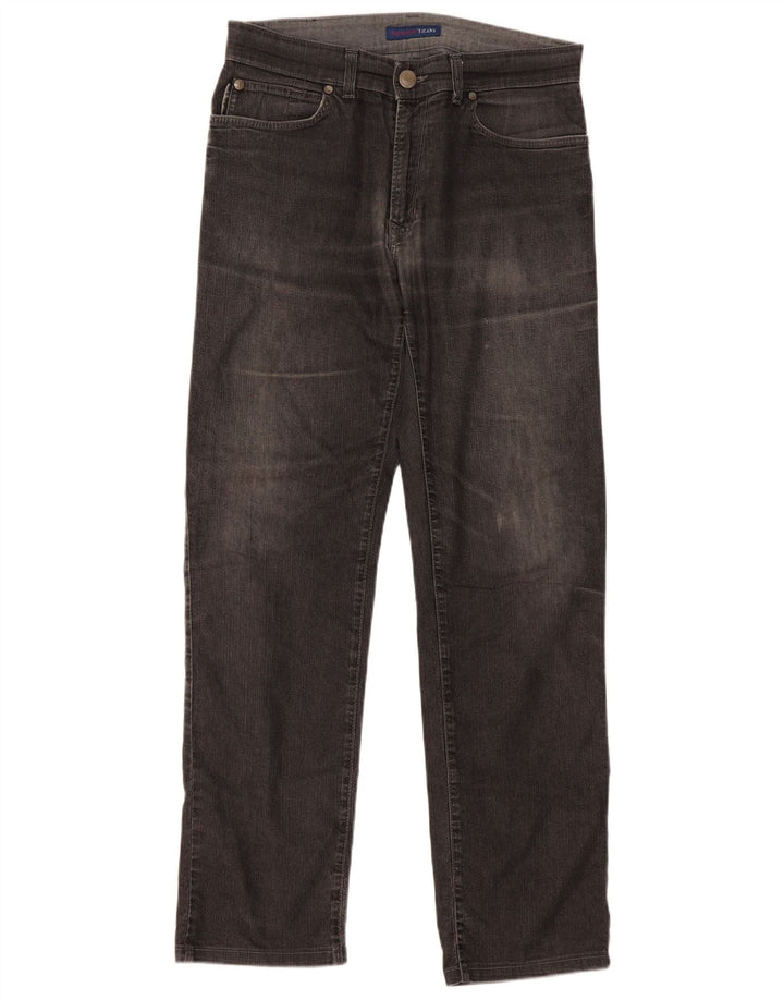 Vaqueros Trussardi Hombre Rectos W31 L31 Gris
