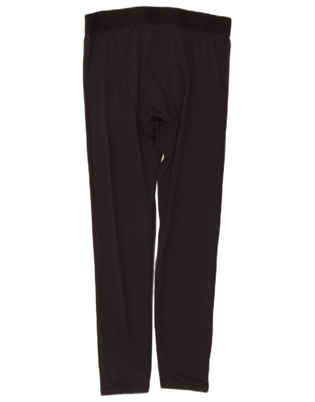 Skechers Leggings gráficos para hombre Poliéster negro grande