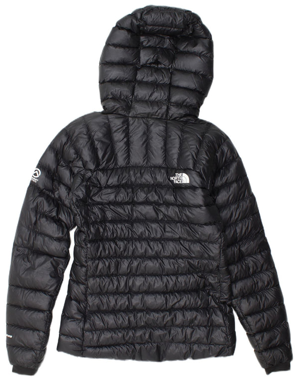 The North Face Chaqueta Acolchada Extragrande con Capucha para Mujer UK 10 Small Black