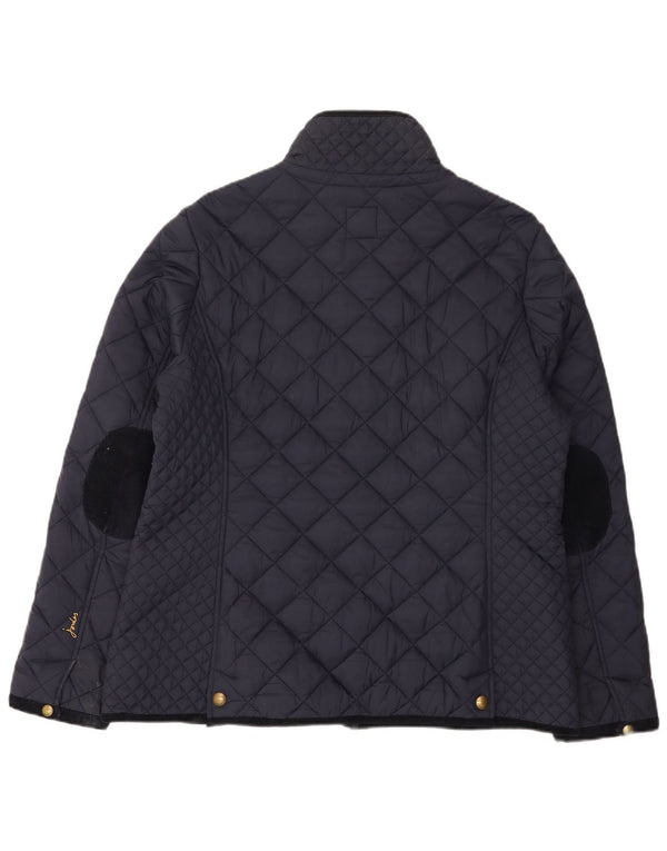 Chaqueta acolchada para mujer Joules UK 40 XL Poliamida azul marino