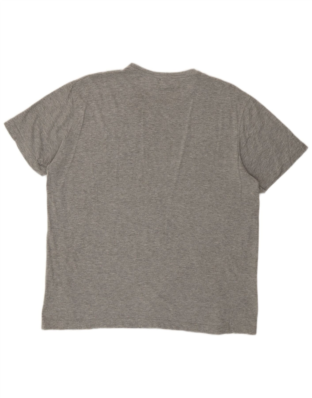 KAPPA Camiseta gráfica para mujer Top UK 18 XL Algodón gris