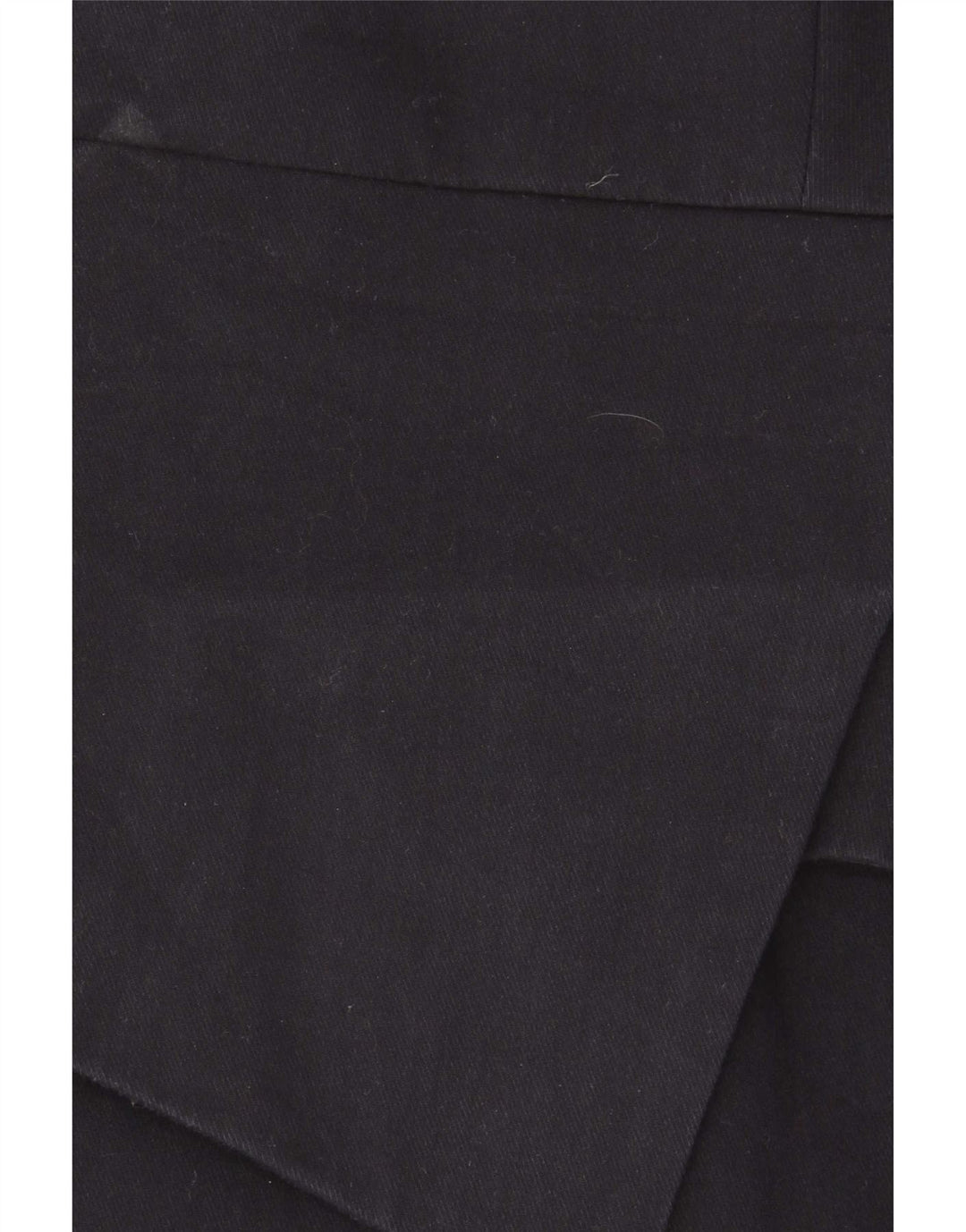 Ted Baker Vestido Peplum para Mujer Talla 2 Pequeño Algodón Azul Marino