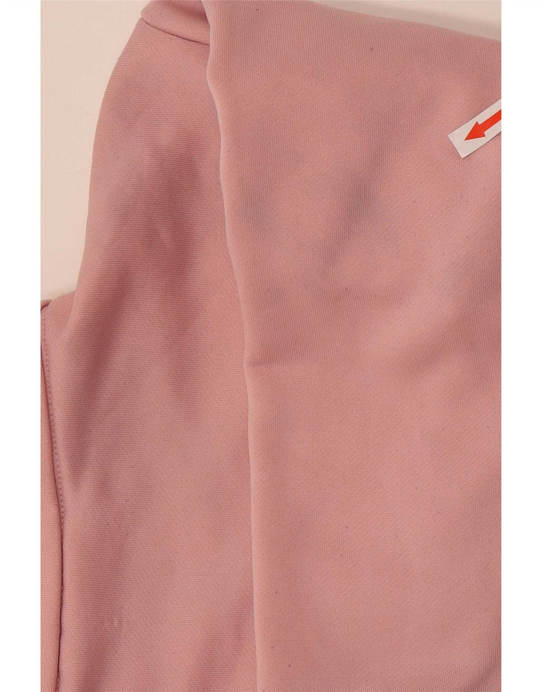 Fila Chaqueta superior de chándal con gráfico para mujer, UK 40, color rosa medio