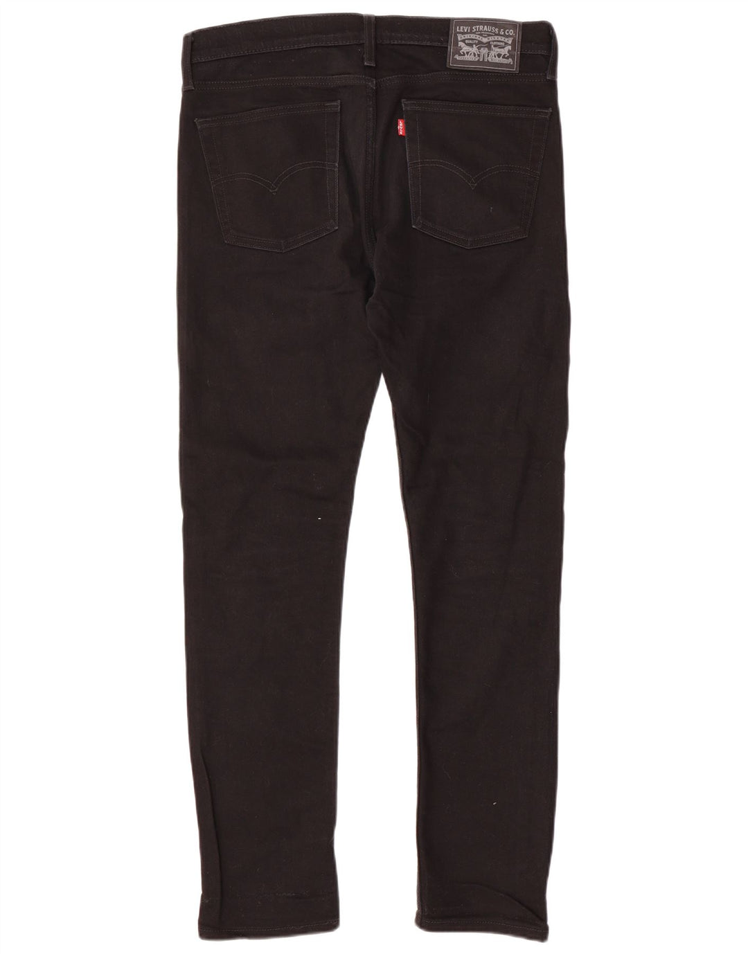 Levi's Vaqueros ajustados para hombre W32 L32 Algodón negro