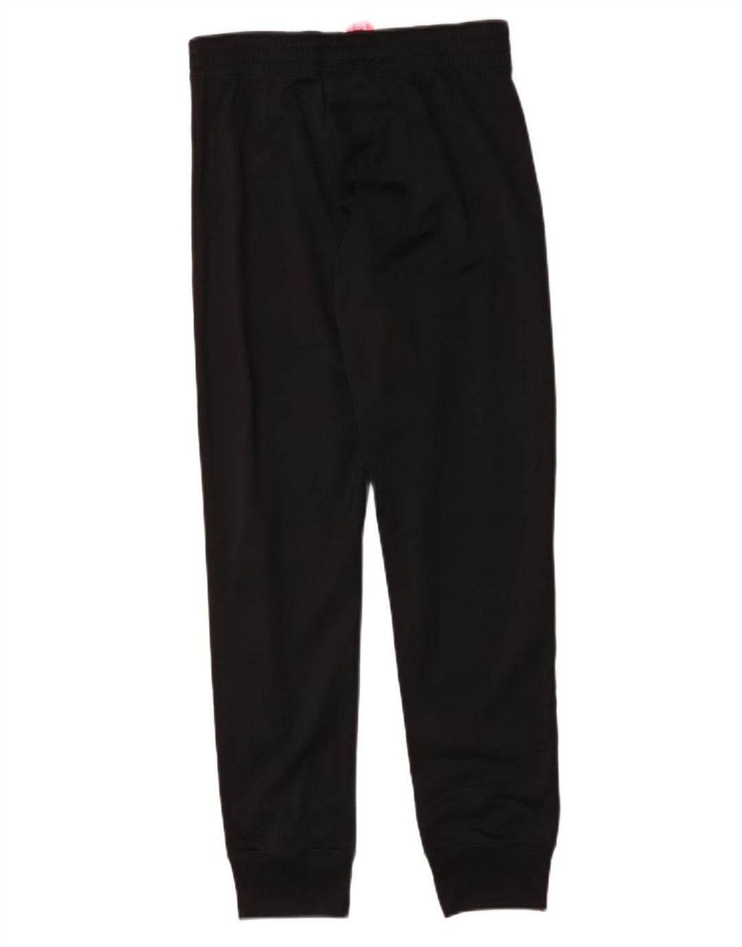 Champion Pantalones de chándal para mujer Joggers UK 8 Small Poliéster negro