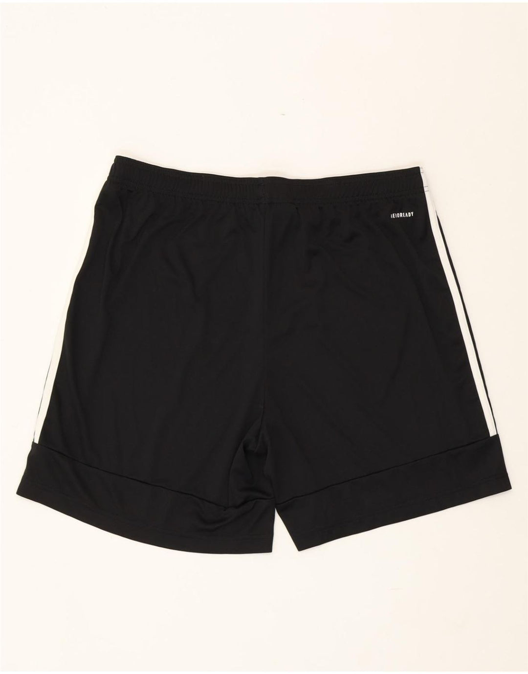 ADIDAS Hombre Aeroready Sport Shorts XL Negro Poliéster