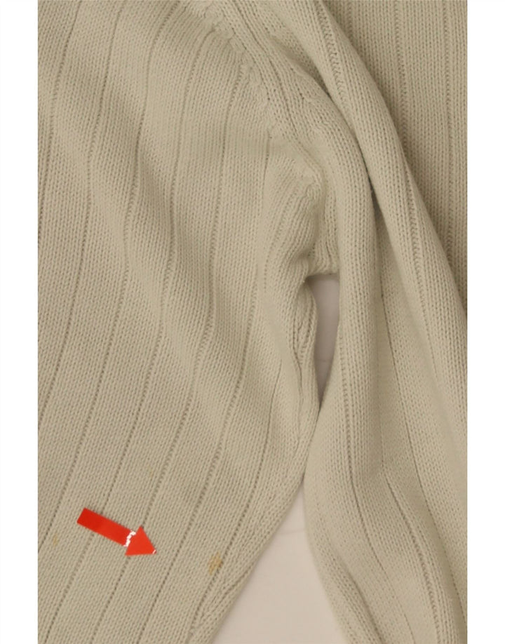 LEVI'S Jersey con capucha para hombre de algodón beige medio