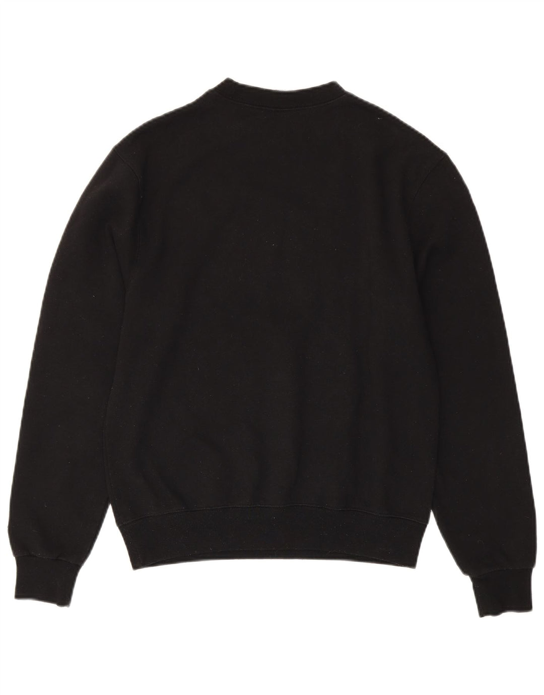 Champion Sudadera Gráfica para Hombre Jersey Pequeño De Algodón Negro