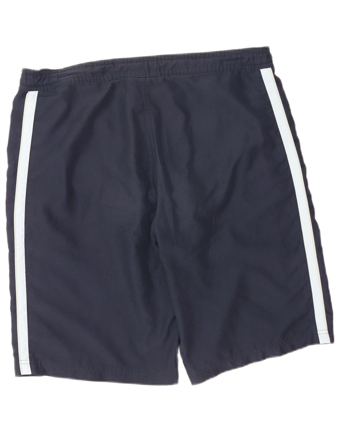 Champion Shorts deportivos gráficos para hombre XL Poliéster azul marino