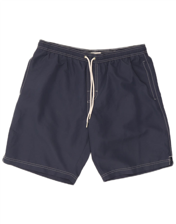 Bañador Calvin Klein Hombre XL Poliéster Azul Marino