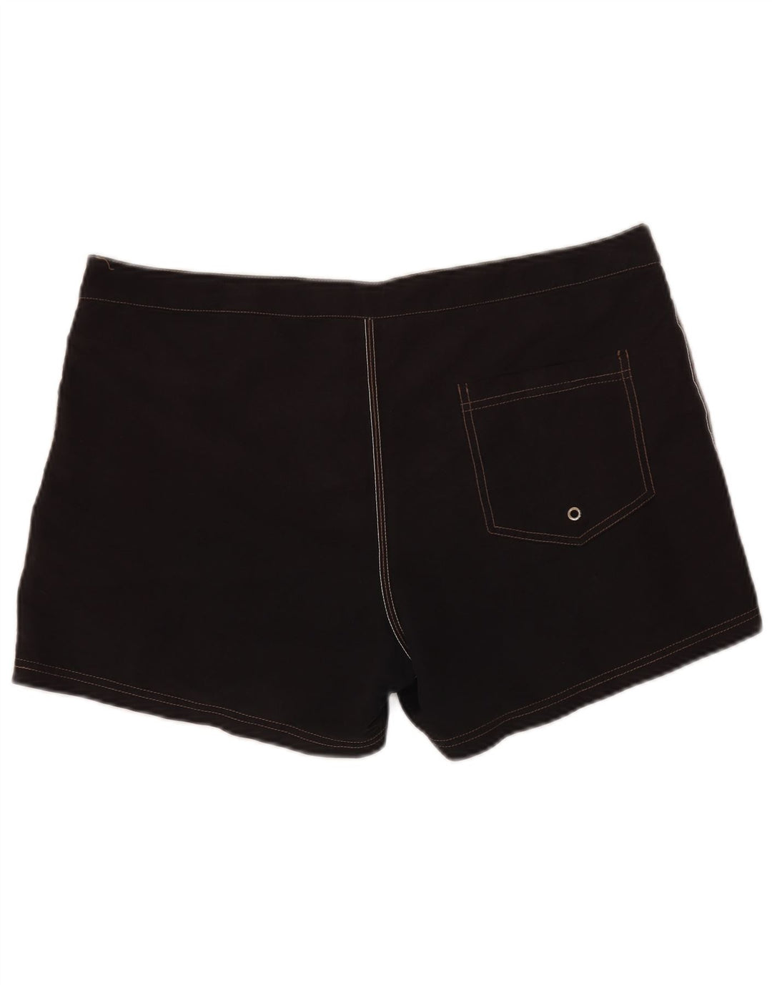 Guess Bañador Hombre Graphic 2XL Poliéster Negro
